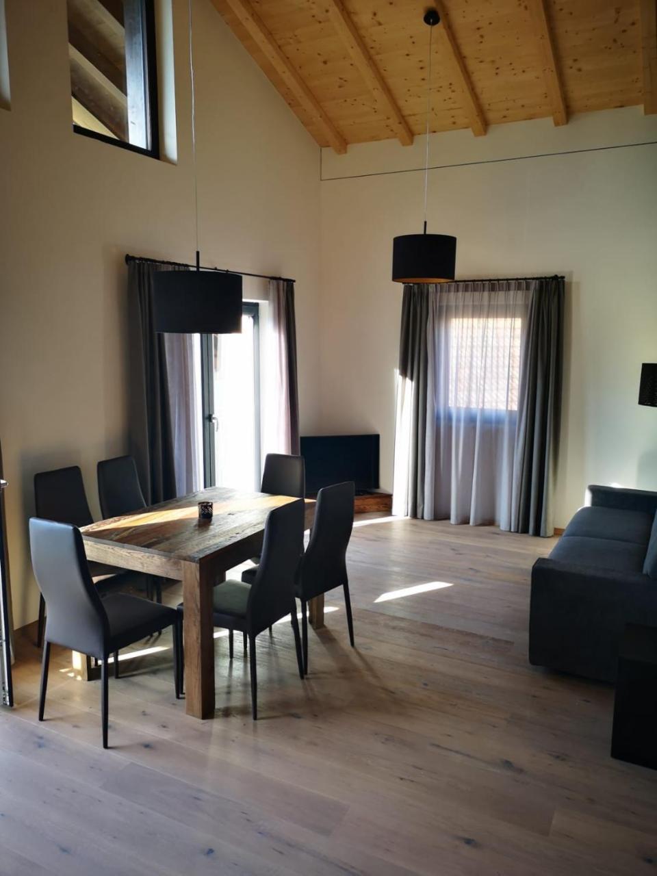 Antonya Apartments Schenna Exterior foto