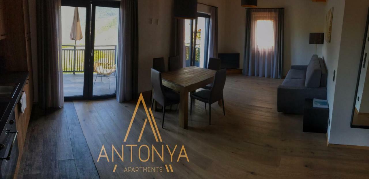 Antonya Apartments Schenna Exterior foto